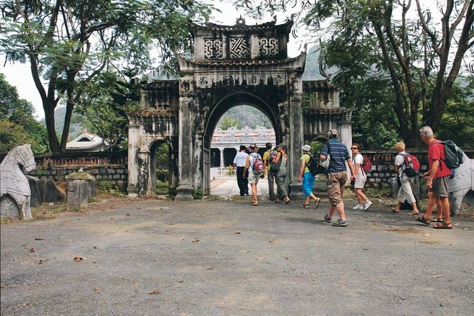 5d4n-Hanoi Ha Long Bay (overnight On Cruise) Hoa Lu & Trang An Grottoes - Overview of the Experience