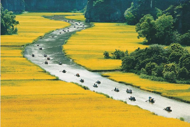 5d4n-Hanoi Ha Long Bay (overnight On Cruise) Hoa Lu & Trang An Grottoes - Reviews and Ratings