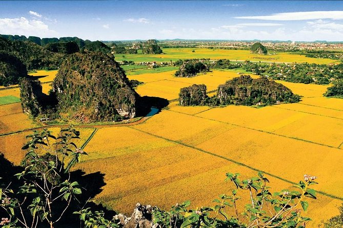 5d4n-Hanoi Ha Long Bay (overnight On Cruise) Hoa Lu & Trang An Grottoes - Itinerary Highlights