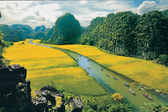 5d4n-Hanoi Ha Long Bay (overnight On Cruise) Hoa Lu & Trang An Grottoes - Directions and Recommendations