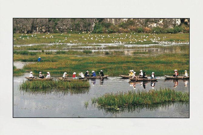 5d4n-Hanoi Ha Long Bay (overnight On Cruise) Hoa Lu & Trang An Grottoes - The Sum Up