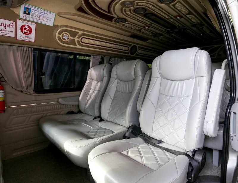 5D4N Khao Kho Private Car Charter Tour from Bangkok By TTD - The long road from Bangkok