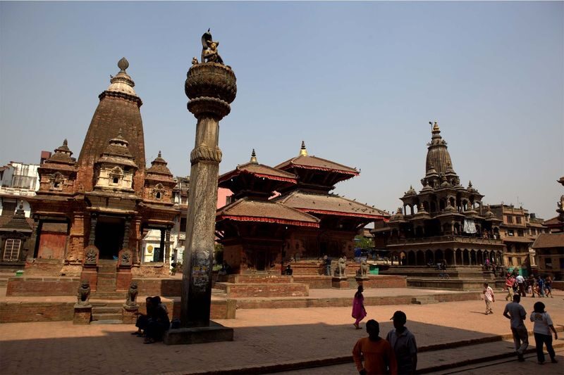 5D4N Nepal Private Tour - Day 2: Kathmandu’s stupas, temples, and palace squares
