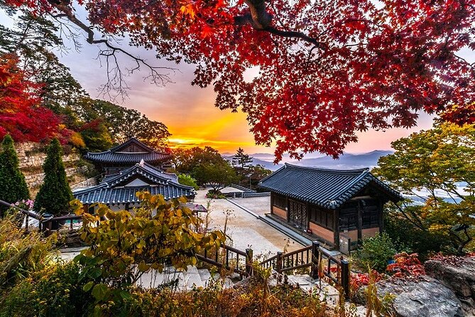 5D4N Seoul and Gangwon (Mt. Seorak, Sokcho) With 4 Star Hotel - Package Inclusions