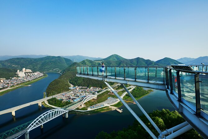 5D4N Suwondanyang Trekking Tour (4 Star Hotel & Min. 2 People) - Explore Suwon and Danyang