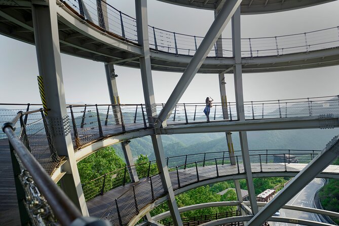 5D4N Suwondanyang Trekking Tour (4 Star Hotel & Min. 2 People) - Sightseeing Opportunities
