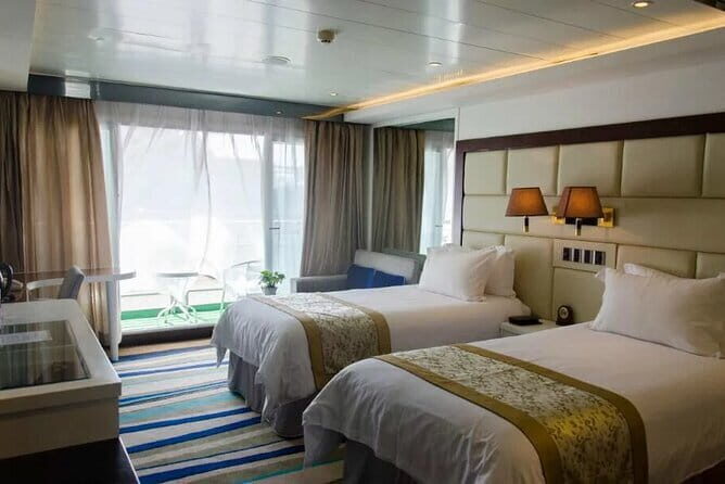 5D4N Yangtze River Cruise:Yichang to Chongqing by Victoria Cruise - The Itinerary: What to Expect Each Day