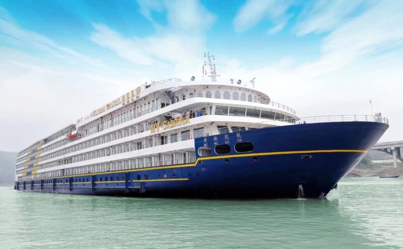 5D4N Yangtze River: Yichang to Chongqing by Victoria Cruise - Good To Know