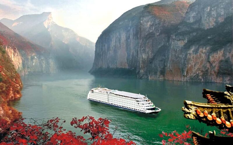 5D4N Yangtze River: Yichang to Chongqing by Victoria Cruise - Why This Cruise Is a Great Pick
