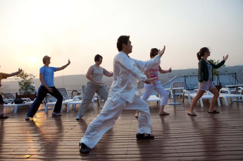 5D4N Yangtze River: Yichang to Chongqing by Victoria Cruise - FAQs