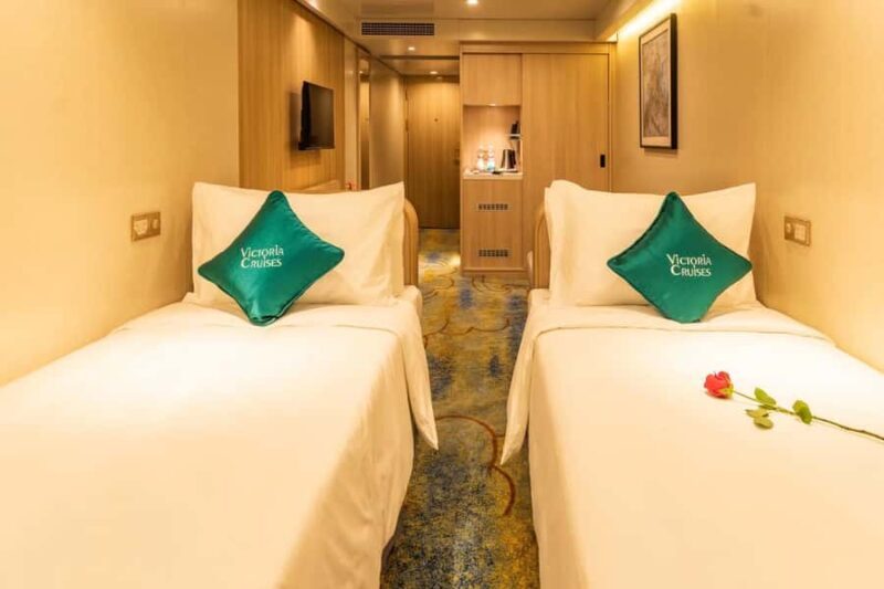 5D4N Yangtze River: Yichang to Chongqing by Victoria Cruise - Practical Tips for Travelers