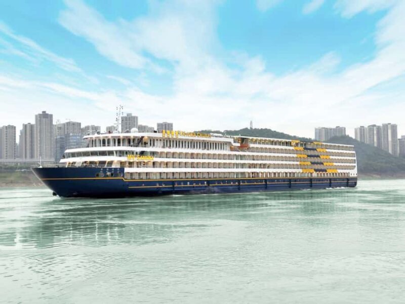 5D4N Yangtze River: Yichang to Chongqing by Victoria Cruise - Who Should Consider This Experience?