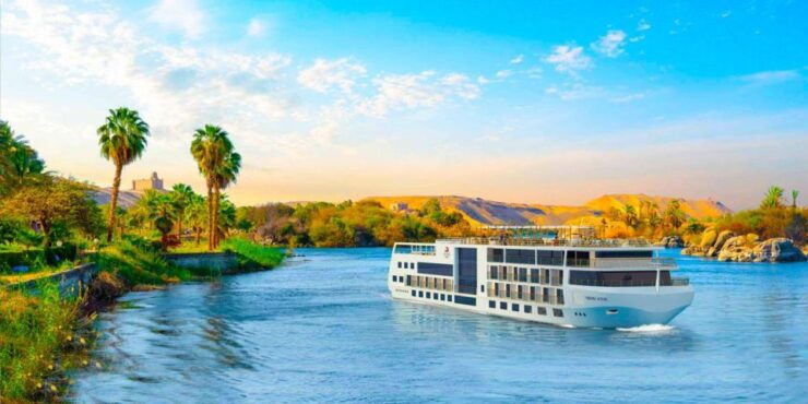 5Days 4nights Nile Cruise From Luxor, Aswan& Abu Simbel - Luxor Arrival & East Bank