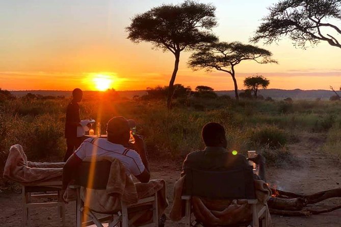 5days Tarangire,Serengeti,Ngorongoro Crater and Lake Manyara National Park - Reviews & Ratings