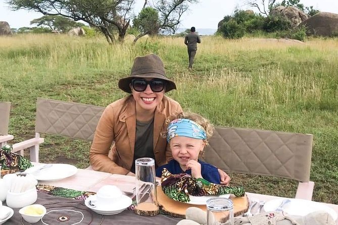 5days Tarangire,Serengeti,Ngorongoro Crater and Lake Manyara National Park - Frequently Asked Questions