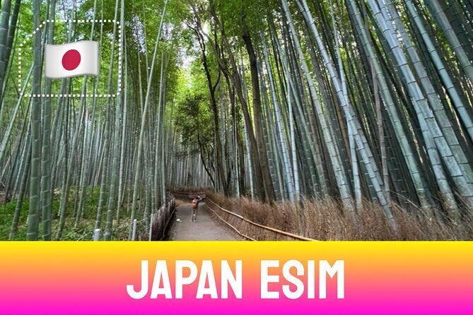 5G Japan eSIM - Up to 50GB or Unlimited Data; Zero Roaming Fees - Good To Know