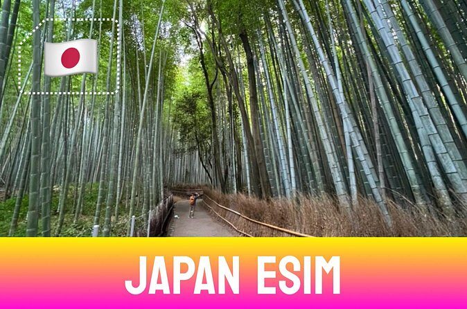 5G Japan eSIM - Up to 50GB or Unlimited Data; Zero Roaming Fees - FAQ