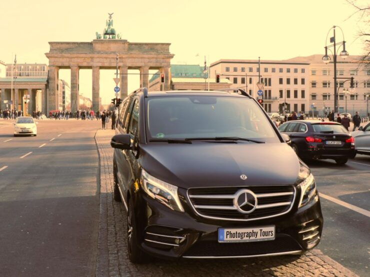 5h Berlin Private Tour With Guide, Chauffeur & Photographer - Activity Details