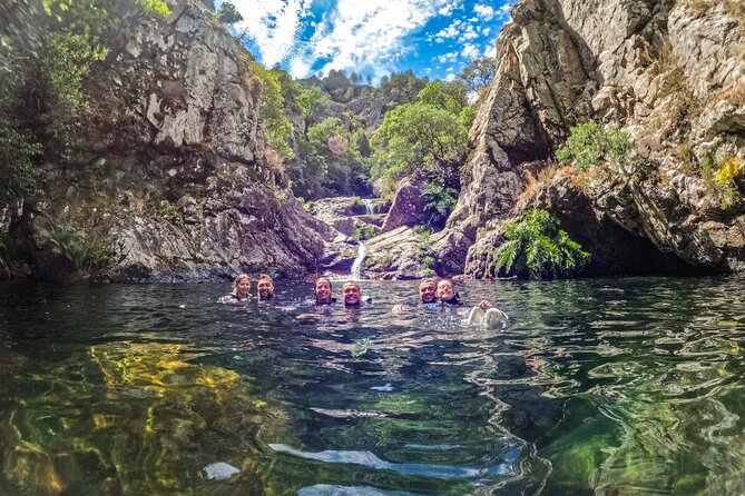 5H Canyoning Ribeira Da Pena Góis and Coimbra - Price and Inclusions