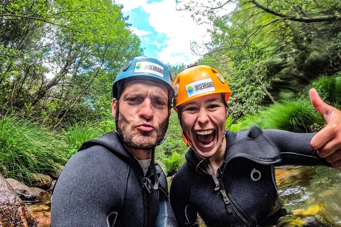 5H Canyoning Ribeira Da Pena Góis and Coimbra - Meeting Details