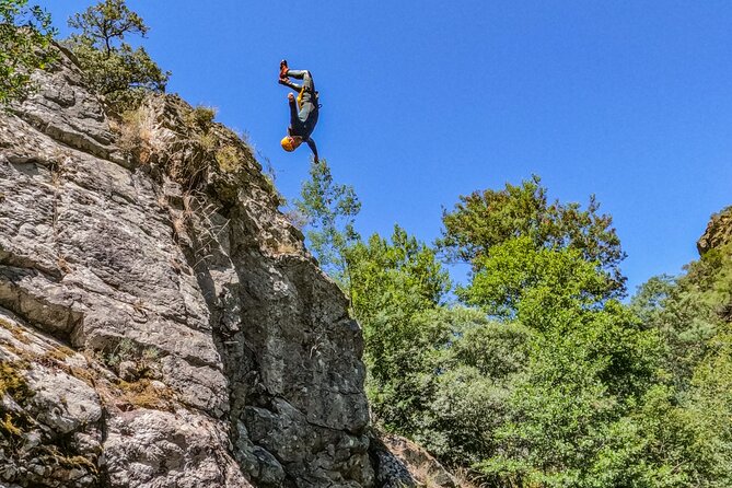 5H Canyoning Ribeira Da Pena Góis and Coimbra - Restrictions and Recommendations