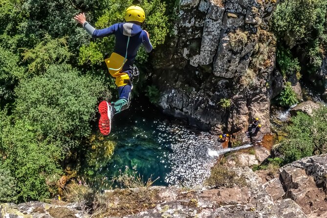 5H Canyoning Ribeira Da Pena Góis and Coimbra - Customer Reviews
