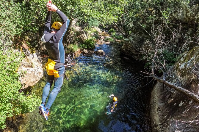 5H Canyoning Ribeira Da Pena Góis and Coimbra - Weather Policy