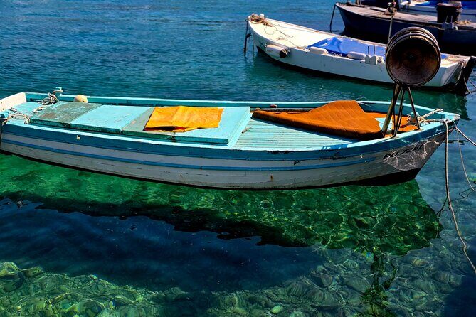 5h Kamenjak Uvala Polje Sandra Boat Trip from Medulin with Lunch - Relaxing at Uvala Polje and Optional Walks