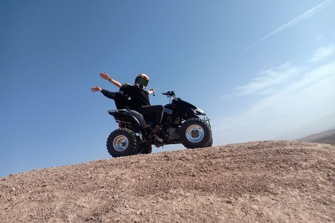 5h Quad in High Atlas and Agafay Desert - Good To Know