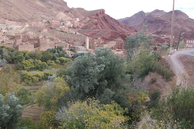 5h Quad in High Atlas and Agafay Desert - Tour Requirements