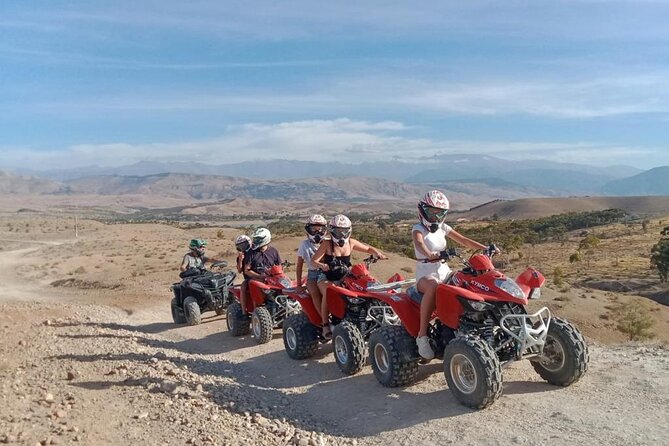 5h Quad in High Atlas and Agafay Desert - Final Thoughts