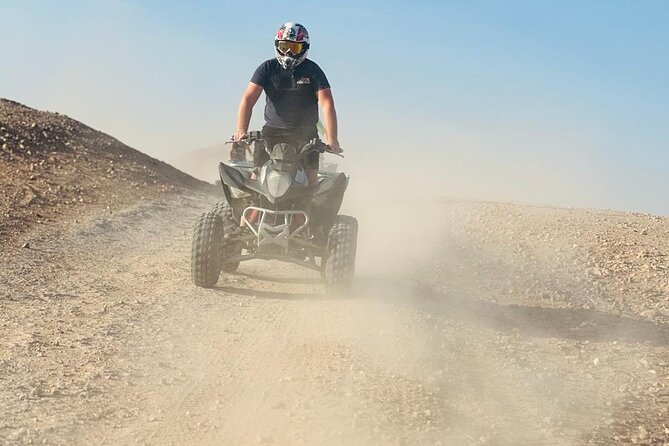 5h Quad in High Atlas and Agafay Desert - Frequently Asked Questions