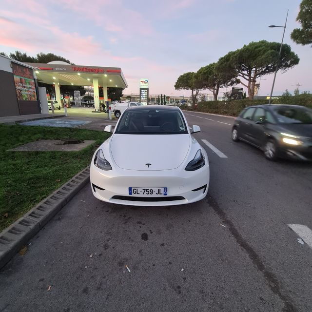 5h Tour in Tesla of Marseille - Customer Review