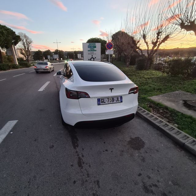 5h Tour in Tesla of Marseille - Additional Information