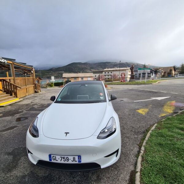 5h Tour in Tesla of Marseille - Directions