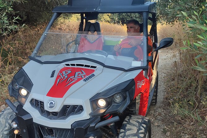 5Hour Safari Tour in Crete(Heraklion)with Quad,ATV Jeep,Buggy, Monster and Lunch - Tour Details