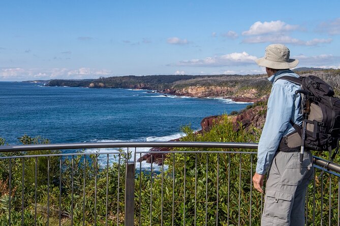 5hr Eden Tour in Nature; Beach, Lookout & National Park - The Sum Up
