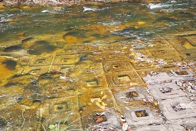 5HR: Phnom Kulen, 1000 Linga River and Waterfall Small Group Day Private Tour - Flexible Cancellation Policy