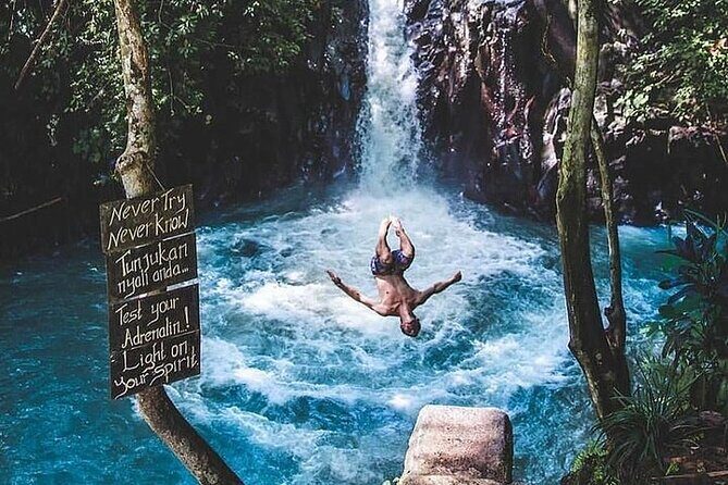 5Hrs Advanced Canyoning (50m) 12 Rappels (Pickup, Lunch & GoPro) - FAQ