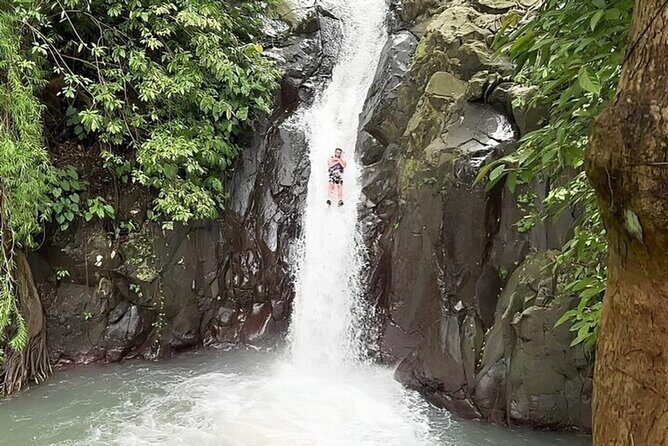 5Hrs Intermediate Canyoning in Bali (Pickup + Lunch & GoPro) - FAQs