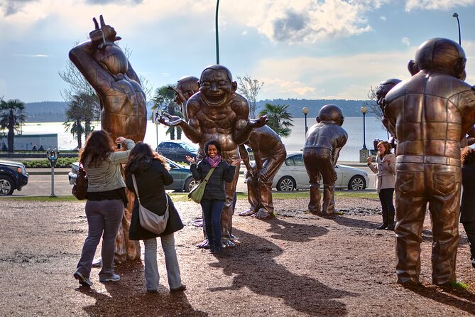 5hrs Private Sightseeing Tour-Vancouver City From Yvr/Cruise Port - Reviews and Ratings Overview