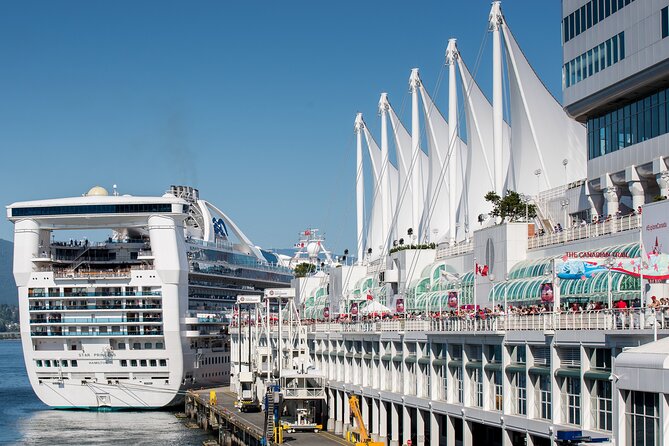 5hrs Private Sightseeing Tour-Vancouver City From Yvr/Cruise Port - Review Quality and Count