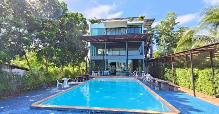 5K Walk and Run in the Green Lung of Bangkok - Event Overview