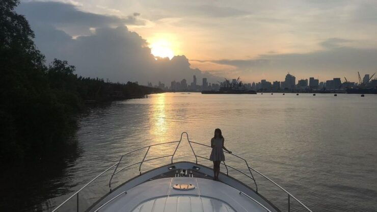 5K Walk and Run in the Green Lung of Bangkok - Location Details