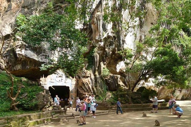 5km White Water Rafting and Jungle Tour From Phuket - Directions