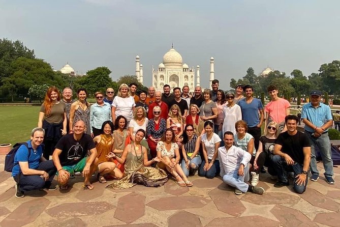 5n/6d Golden Triangle Private Tour From Delhi - Pricing and Booking Details