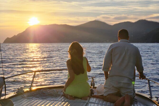 5Terre Private Boat Tour - What to Expect from the 5Terre Private Boat Tour