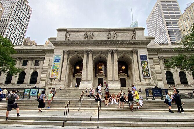 5th Avenue Stroll and Sunset at the Empire State Building - Practical Details and Logistics