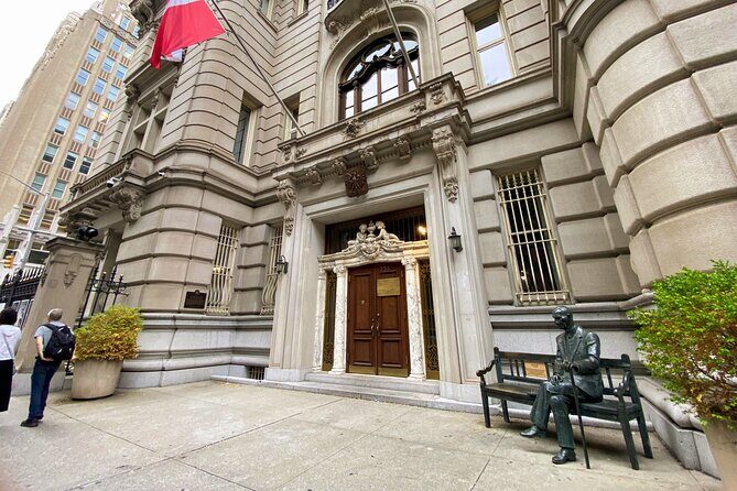 5th Avenue Stroll and Sunset at the Empire State Building - The Sum Up