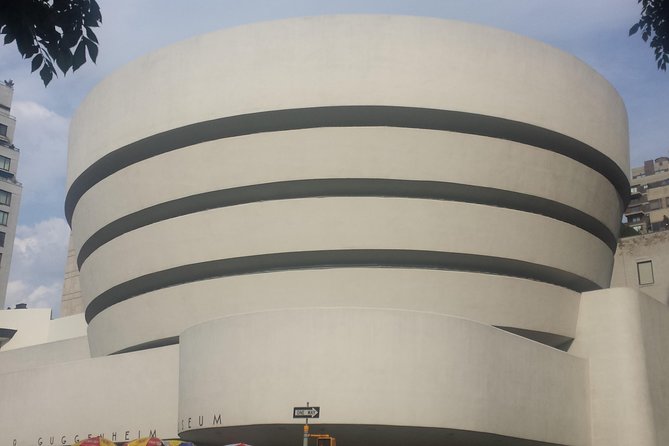 5th & Park - Film & Fiction Walking Tour of Carnegie Hill Along Museum Mile - Meeting and Pickup